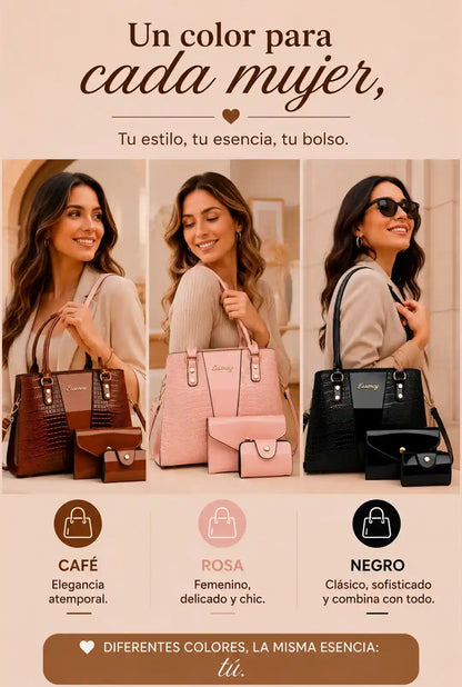 Bolso Essence