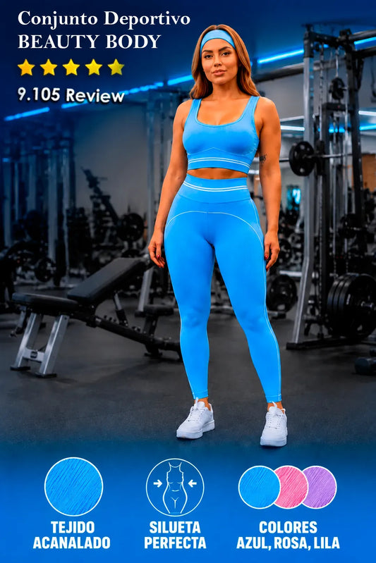 Conjunto Deportivo Beauty Body